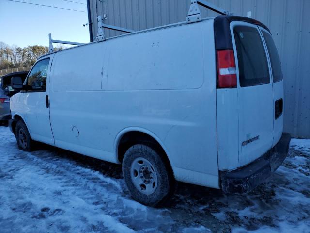Photo 2 from auction – 2018 CHEVROLET EXPRESS G2 with VIN 1GCWGAFP4J1280498