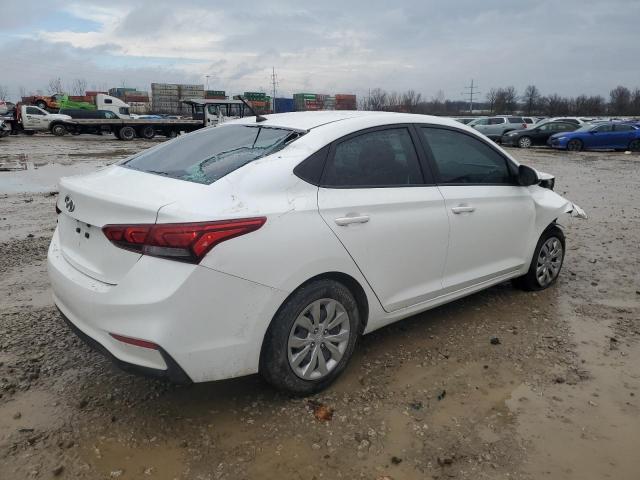 Photo 3 from auction – 2022 HYUNDAI ACCENT SE with VIN 3KPC24A61NE180153