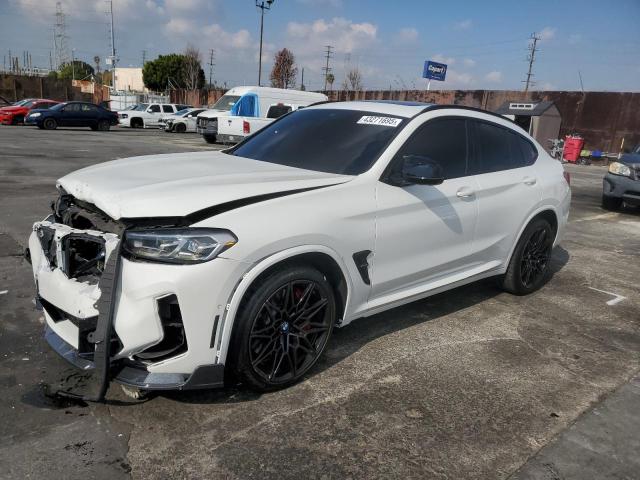 Photo 1 from auction – 2022 BMW X4 M with VIN 5YM23EC01N9J82231