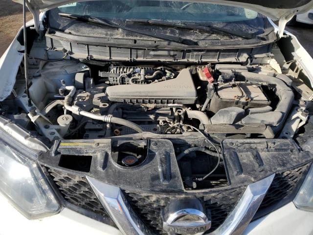 Photo 12 from auction – 2015 NISSAN ROGUE S with VIN 5N1AT2MV4FC845921