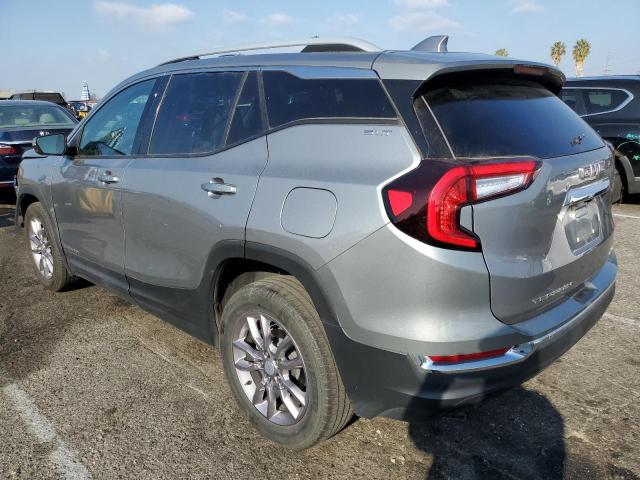 Photo 2 from auction – 2023 GMC TERRAIN SL with VIN 3GKALVEG5PL158639
