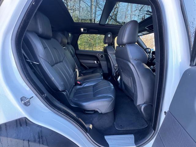 Photo 6 from auction – 2015 LAND ROVER RANGE ROVE with VIN SALWR2VF2FA608350