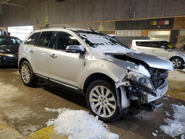 Photo 4 from auction – 2014 LINCOLN MKX with VIN 2LMDJ6JK5EBL01693