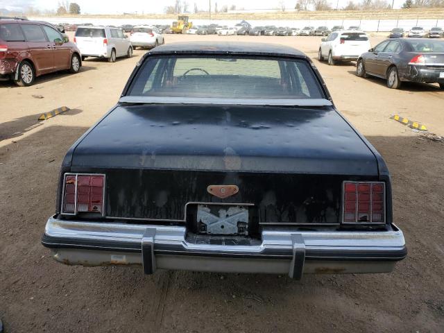 Photo 6 from auction – 1981 OLDSMOBILE CUTLASS BR with VIN 1G3AM69A7BD421586