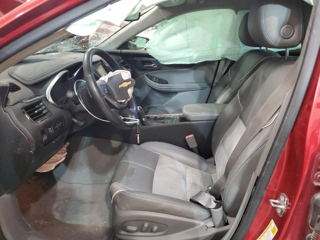 Photo 7 from auction – 2014 CHEVROLET IMPALA with VIN 2G1125S39E9156627