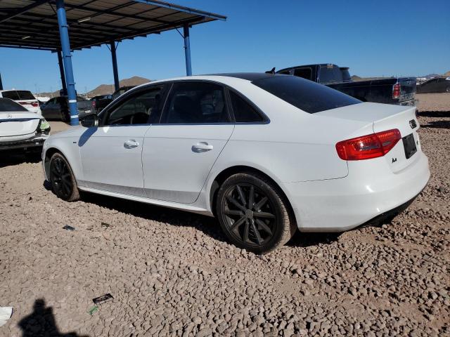 Photo 2 from auction – 2015 AUDI A4 PREMIUM with VIN WAUBFAFL5FN013334