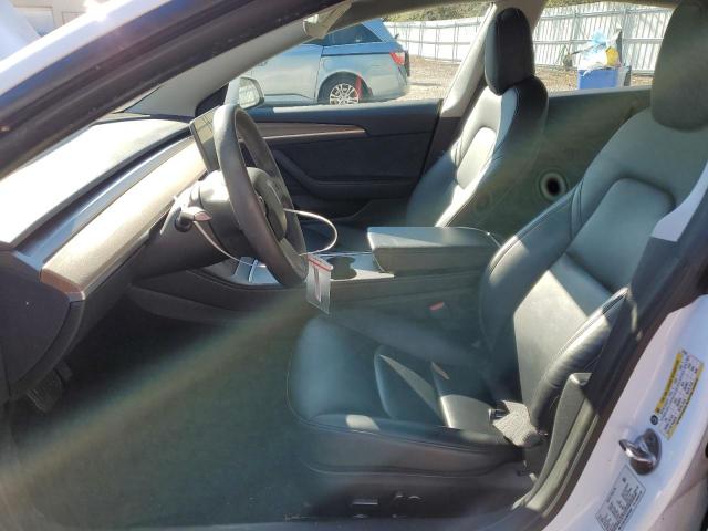 Photo 7 from auction – 2021 TESLA MODEL 3 with VIN 5YJ3E1EA1MF016429