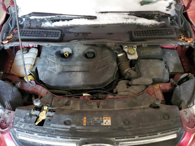 Photo 12 from auction – 2016 FORD ESCAPE SE with VIN 1FMCU9G92GUC65947