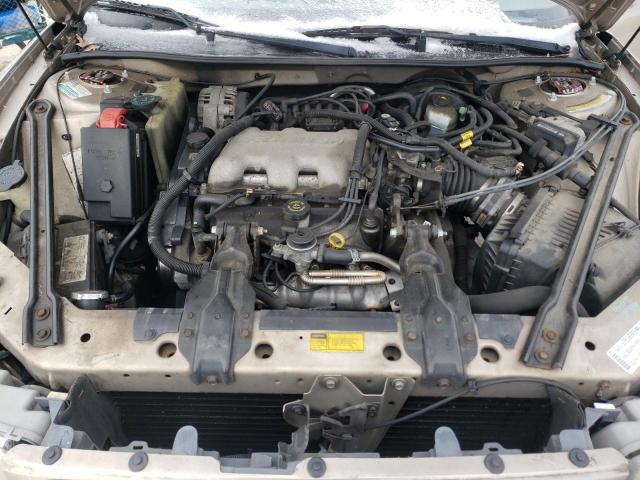 Photo 11 from auction – 2000 BUICK CENTURY CU with VIN 2G4WS52J3Y1169528