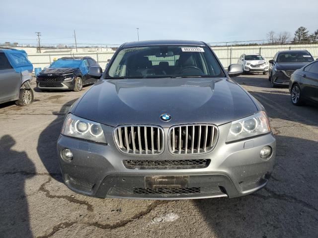 Photo 5 from auction – 2014 BMW X3 XDRIVE2 with VIN 5UXWX9C51E0D09647