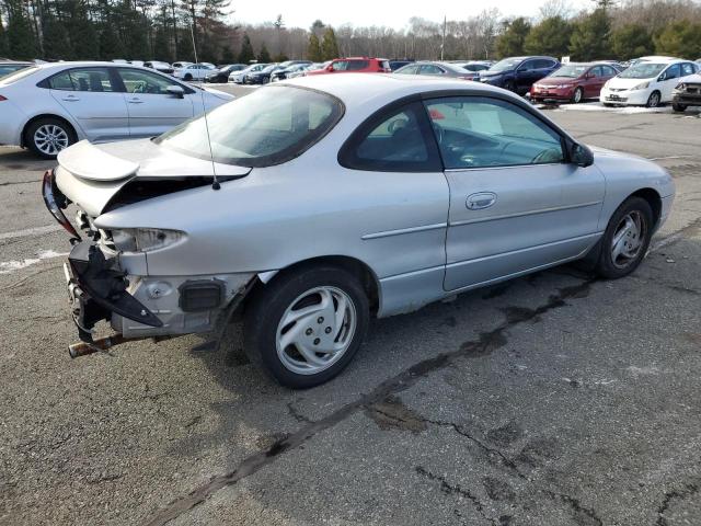 Photo 3 from auction – 2002 FORD ESCORT ZX2 with VIN 3FAFP11322R202433