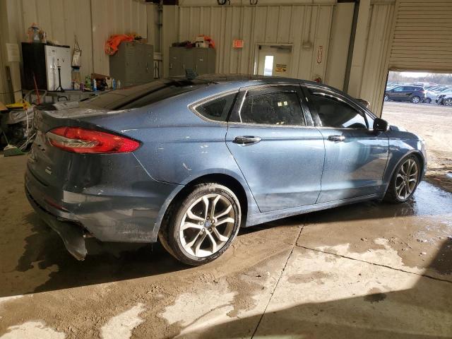 Photo 3 from auction – 2019 FORD FUSION SEL with VIN 3FA6P0CD0KR141986