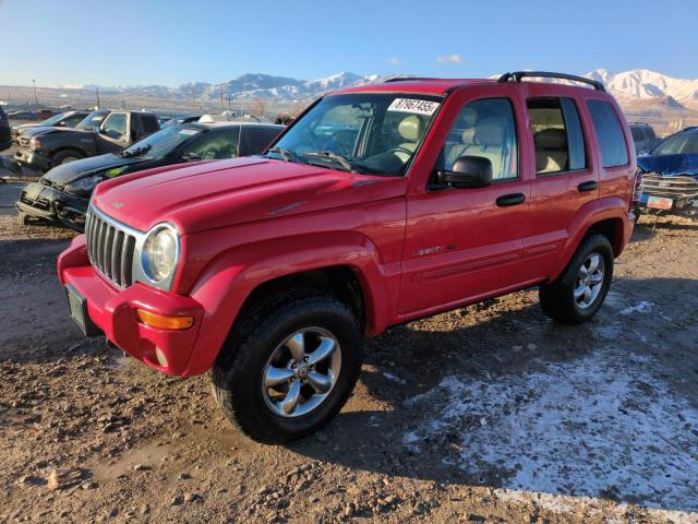 JEEP LIBERTY LI 2002 with VIN 1J4GL58K02W111540 - Photo from auction