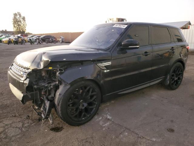 LAND ROVER RANGE ROVE 2016 z numerem VIN SALWR2VFXGA584039 - Zdjęcie z aukcji