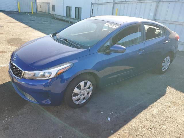 Photo 1 from auction – 2018 KIA FORTE LX with VIN 3KPFL4A79JE262435