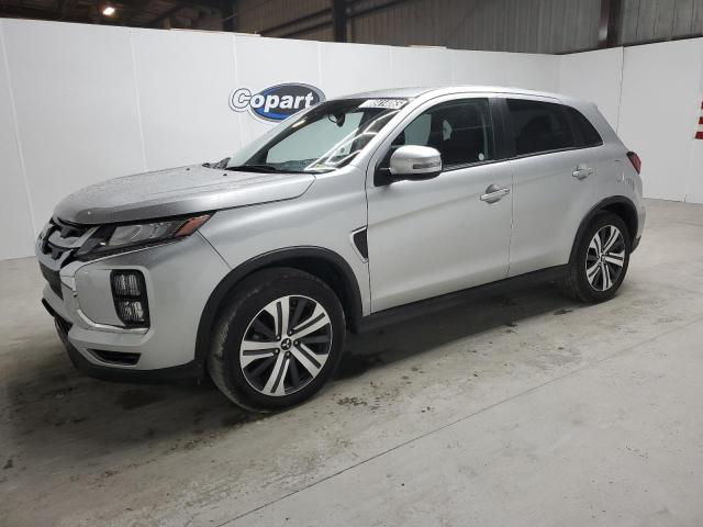 MITSUBISHI OUTLANDER 2024 with VIN JA4ARUAU5RU007657 - Photo from auction