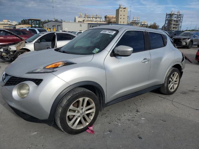 NISSAN JUKE S 2016 with VIN JN8AF5MR7GT608734 - Photo from auction