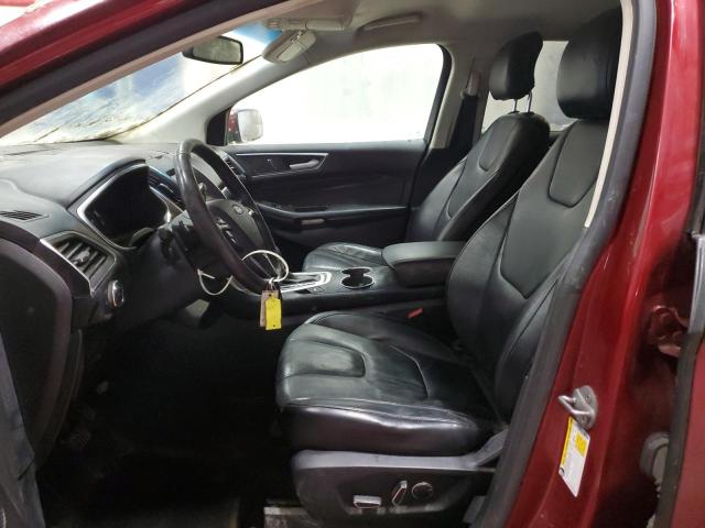 Photo 7 from auction – 2015 FORD EDGE TITAN with VIN 2FMTK4K9XFBB48332