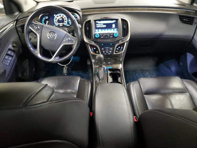 Photo 8 from auction – 2016 BUICK LACROSSE S with VIN 1G4G45G35GF266018