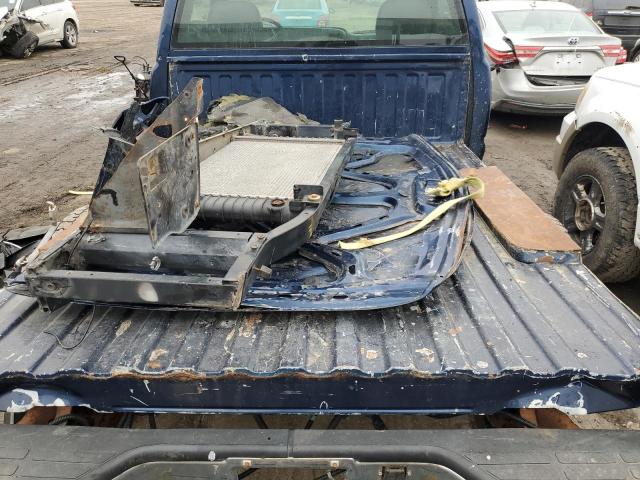 Photo 10 from auction – 2002 CHEVROLET SILVERADO with VIN 1GCEC14W82Z286860