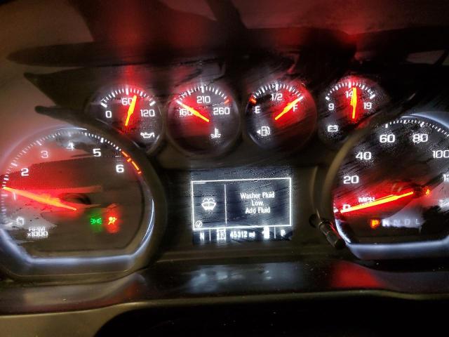 Photo 9 from auction – 2019 CHEVROLET SILVERADO with VIN 1GCRYBEH5KZ334971