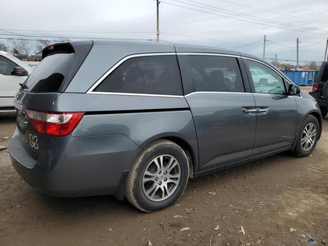 Photo 3 from auction – 2011 HONDA ODYSSEY EX with VIN 5FNRL5H65BB049042