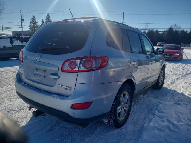 Photo 4 from auction – 2010 HYUNDAI SANTA FE G with VIN 5NMSGDAG8AH350520