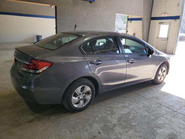 Photo 3 from auction – 2014 HONDA CIVIC LX with VIN 19XFB2F55EE246141