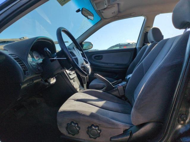 Photo 7 from auction – 2001 NISSAN MAXIMA GXE with VIN JN1CA31D11T610859