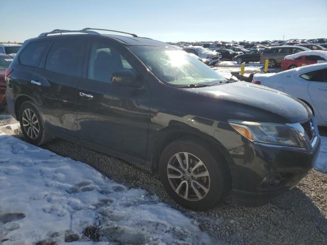 Photo 4 from auction – 2016 NISSAN PATHFINDER with VIN 5N1AR2MNXGC628003