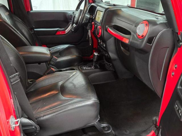 Photo 5 from auction – 2016 JEEP WRANGLER U with VIN 1C4HJWEG0GL117496