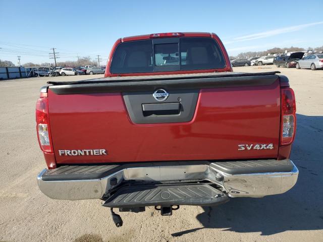 Photo 6 from auction – 2016 NISSAN FRONTIER S with VIN 1N6AD0EV6GN796843
