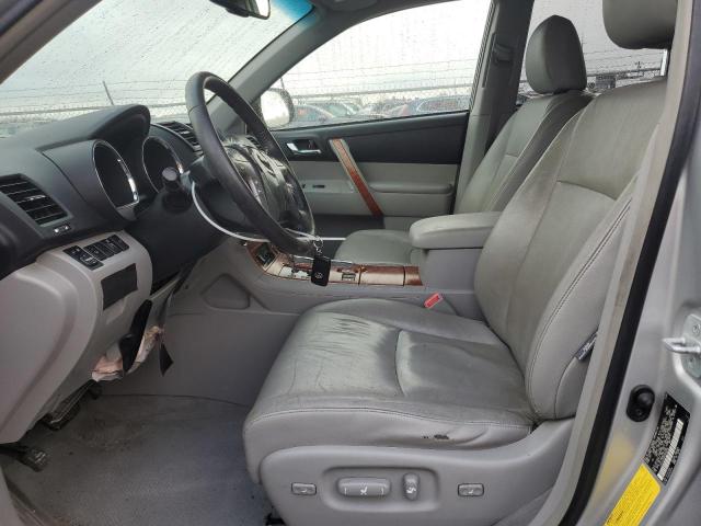 Photo 7 from auction – 2008 TOYOTA HIGHLANDER with VIN JTEES42A482046505