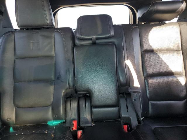 Photo 10 from auction – 2013 FORD EXPLORER L with VIN 1FM5K7F82DGA21205