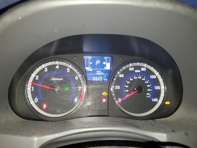 Photo 9 from auction – 2015 HYUNDAI ACCENT GLS with VIN KMHCT4AE5FU801428