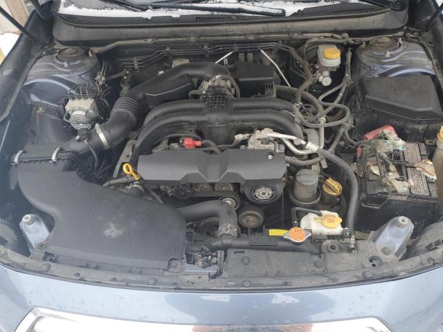 Photo 11 from auction – 2016 SUBARU LEGACY 2.5 with VIN 4S3BNBC63G3044735