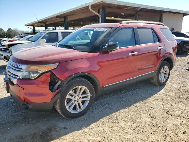 FORD EXPLORER X 2012 with VIN 1FMHK8D8XCGA52187 - Photo from auction