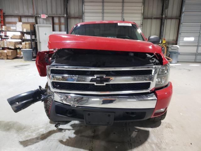 Photo 5 from auction – 2007 CHEVROLET SILVERADO with VIN 1GCEK19J17Z617446