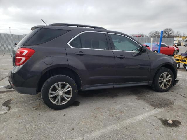 Photo 3 from auction – 2016 CHEVROLET EQUINOX LT with VIN 2GNALCEK4G6110355