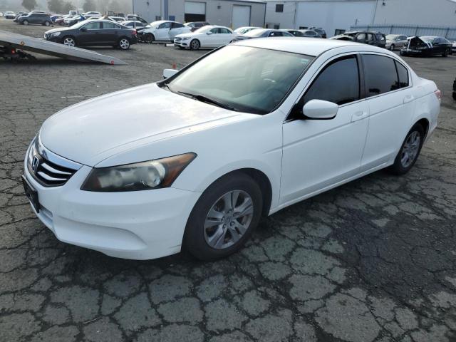 HONDA ACCORD SE 2012 with VIN 1HGCP2F6XCA143747 - Photo from auction