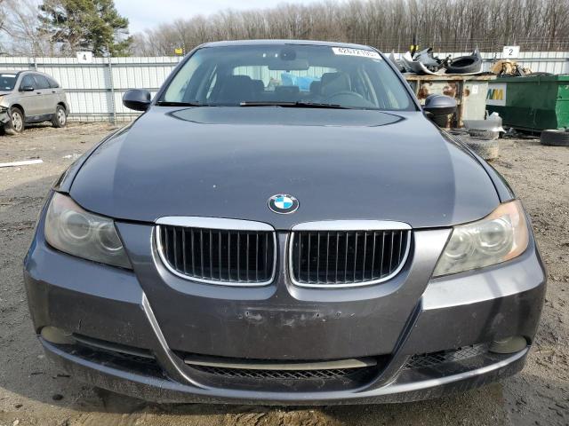 Photo 5 from auction – 2006 BMW 325 I with VIN WBAVB13596KX42677