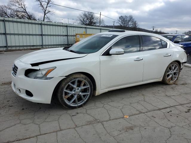 NISSAN MAXIMA S 2009 with VIN 1N4AA51E89C848539 - Photo from auction
