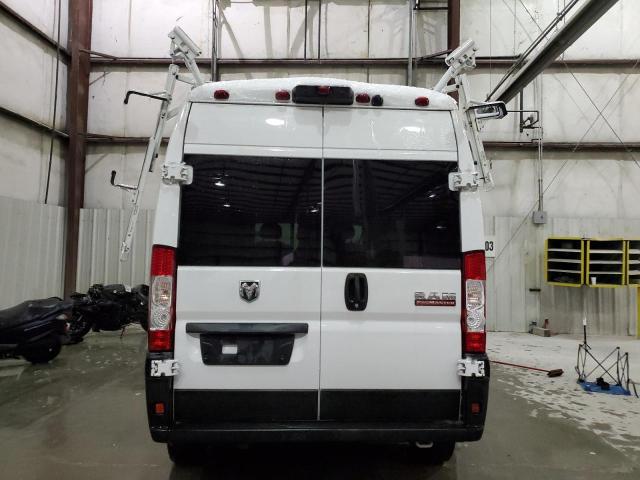 Photo 6 from auction – 2021 RAM PROMASTER with VIN 3C6LRVBG4ME515274