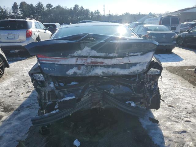Photo 6 from auction – 2019 LINCOLN MKZ with VIN 3LN6L5A99KR601773