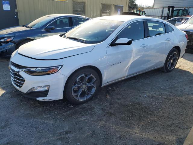 CHEVROLET MALIBU LT 2024 with VIN 1G1ZD5ST9RF229702 - Photo from auction