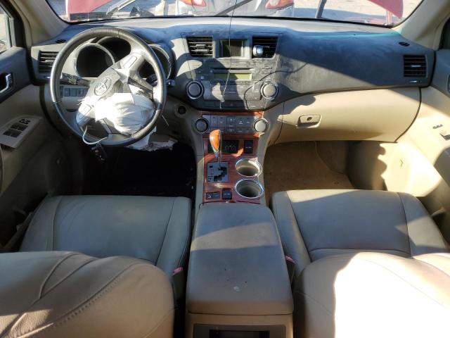 Photo 8 from auction – 2008 TOYOTA HIGHLANDER with VIN JTEES42A382048911