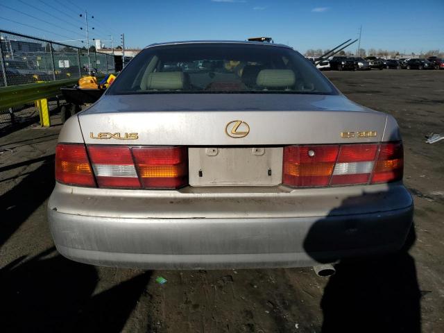 Photo 6 from auction – 1999 LEXUS ES 300 with VIN JT8BF28GXX5061016