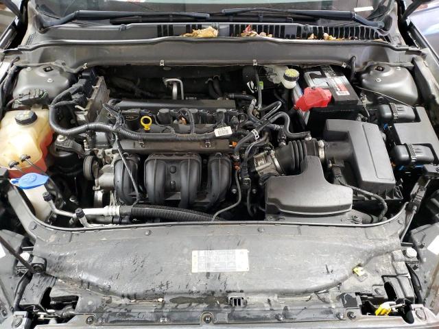 Photo 11 from auction – 2016 FORD FUSION SE with VIN 3FA6P0H74GR119841