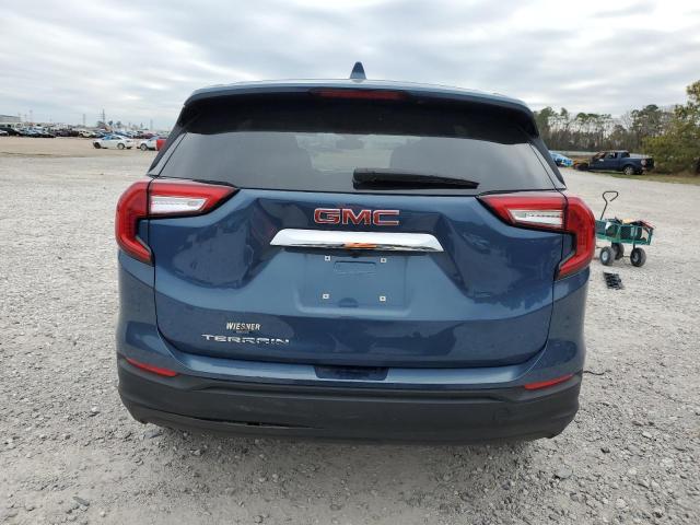 Photo 6 from auction – 2024 GMC TERRAIN SL with VIN 3GKALMEG0RL362634