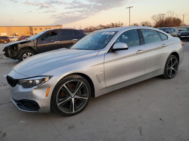 Photo 1 from auction – 2019 BMW 430XI GRAN with VIN WBA4J3C55KBL09829